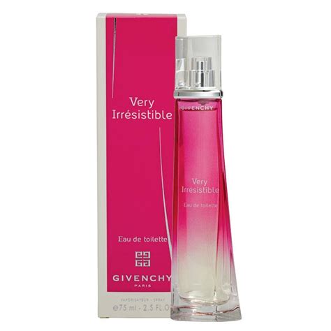 givenchy irresistible chemist warehouse